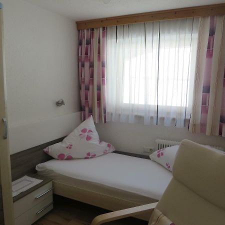 Appartamento Haus Daheim Niederthai Esterno foto
