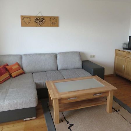 Appartamento Haus Daheim Niederthai Esterno foto