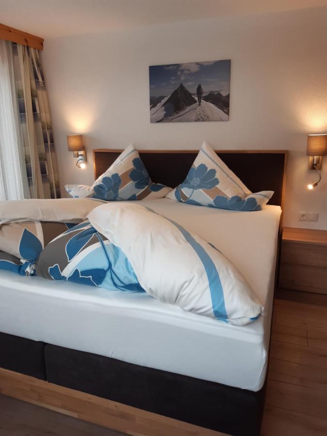 Appartamento Haus Daheim Niederthai Esterno foto