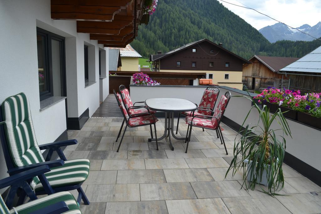 Appartamento Haus Daheim Niederthai Esterno foto