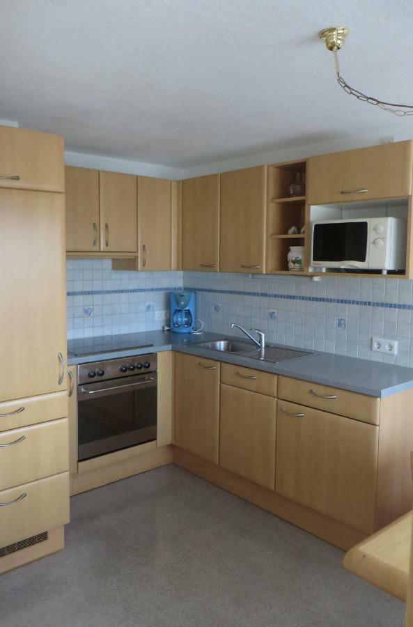 Appartamento Haus Daheim Niederthai Esterno foto