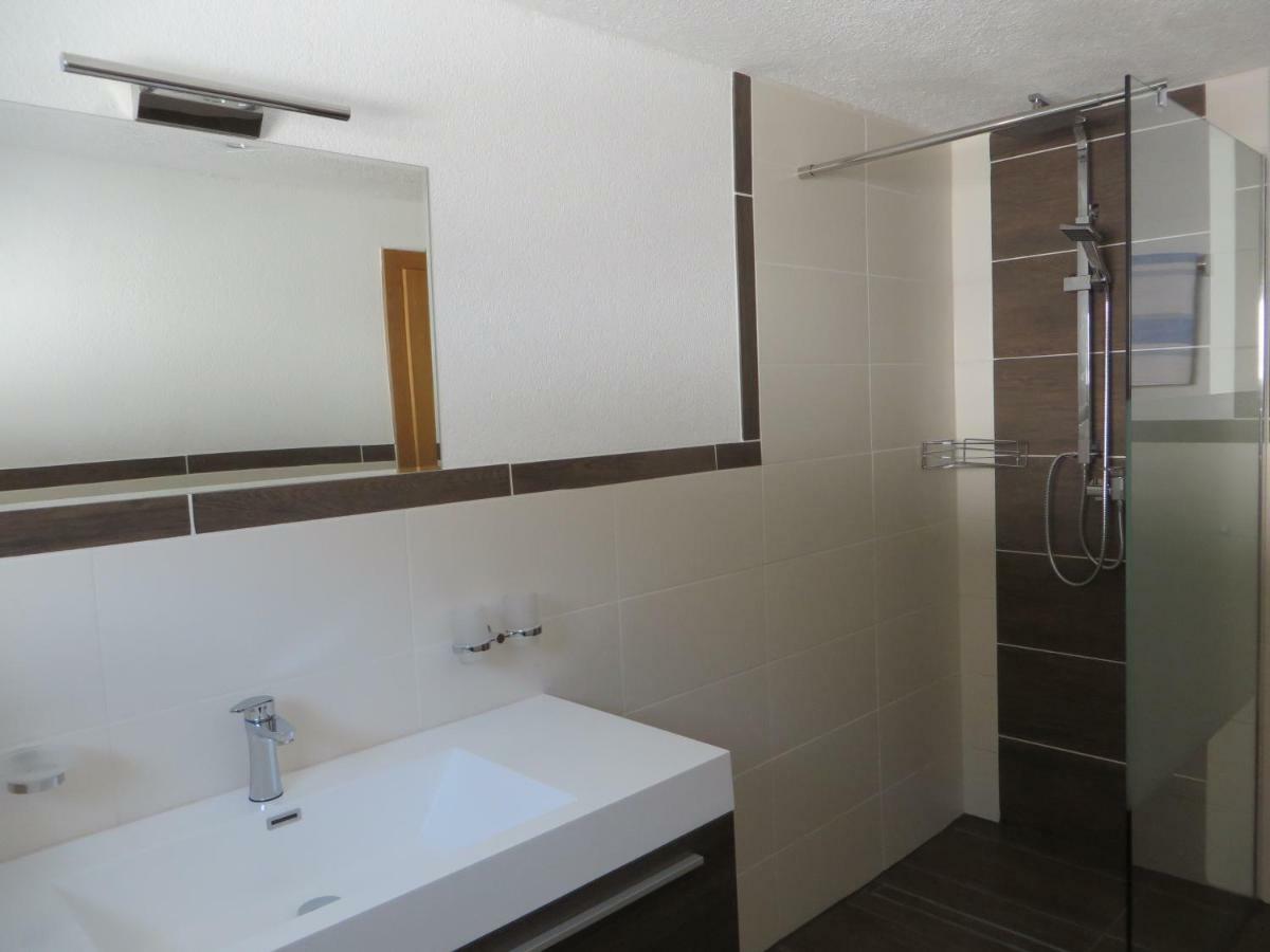 Appartamento Haus Daheim Niederthai Esterno foto
