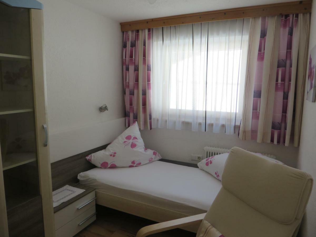 Appartamento Haus Daheim Niederthai Esterno foto