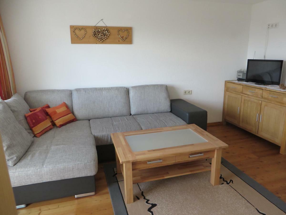Appartamento Haus Daheim Niederthai Esterno foto